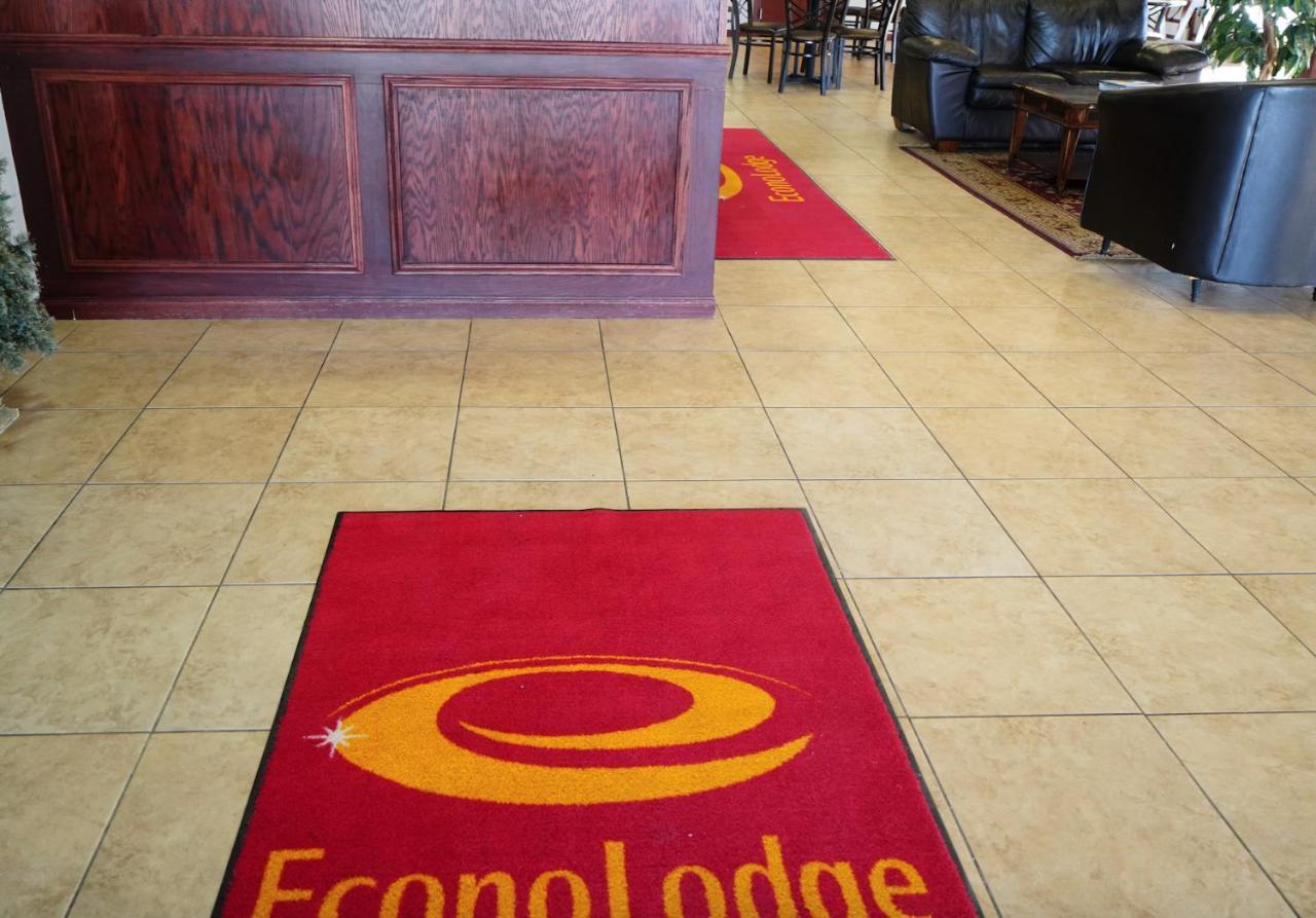 Econo Lodge Inn & Suites Kearney Dış mekan fotoğraf