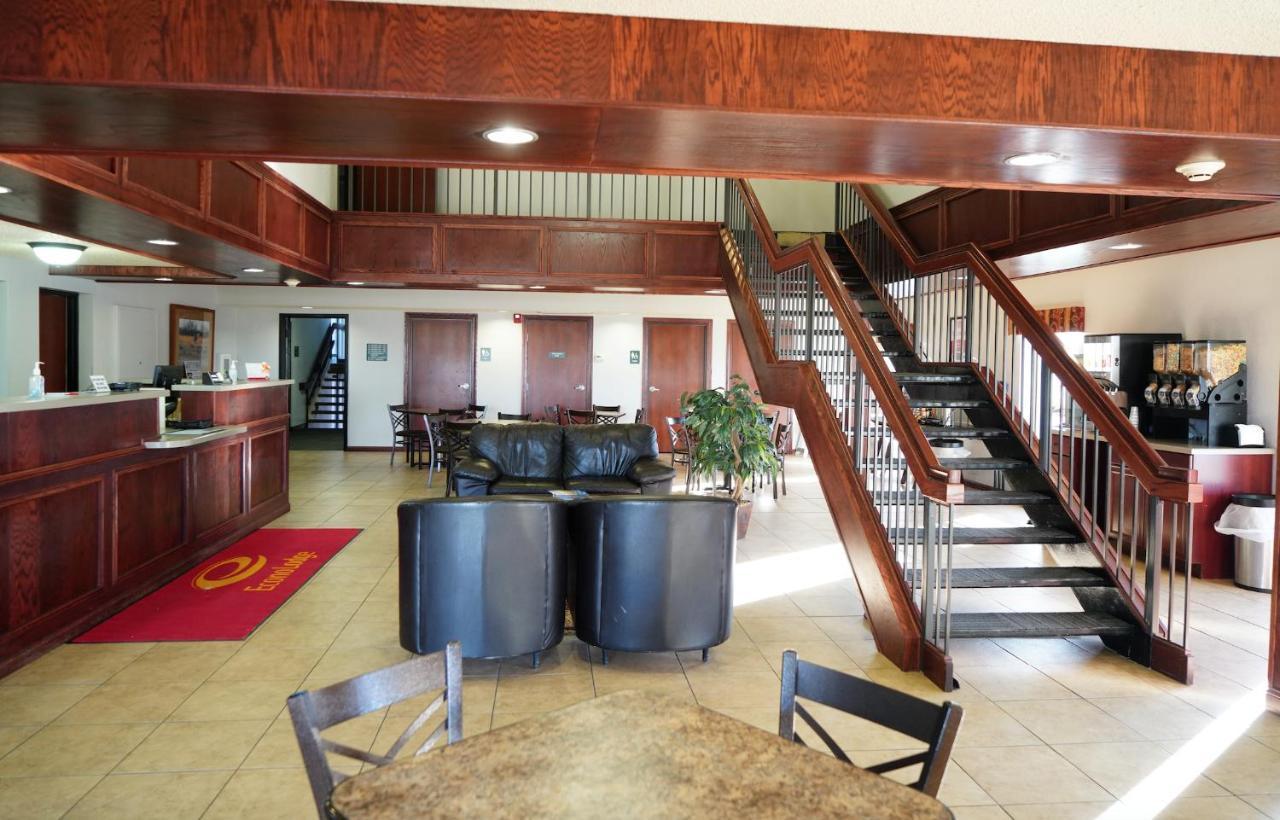 Econo Lodge Inn & Suites Kearney Dış mekan fotoğraf