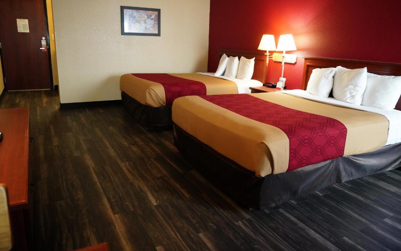 Econo Lodge Inn & Suites Kearney Dış mekan fotoğraf