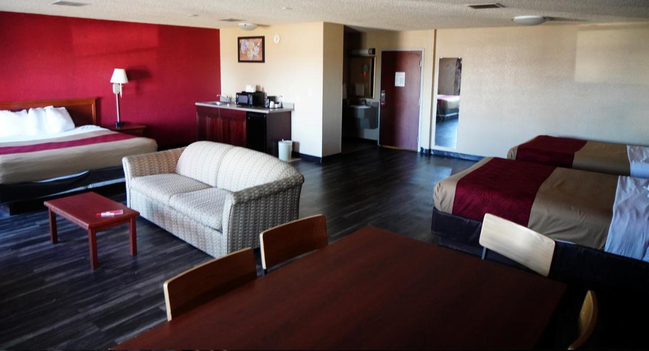 Econo Lodge Inn & Suites Kearney Dış mekan fotoğraf