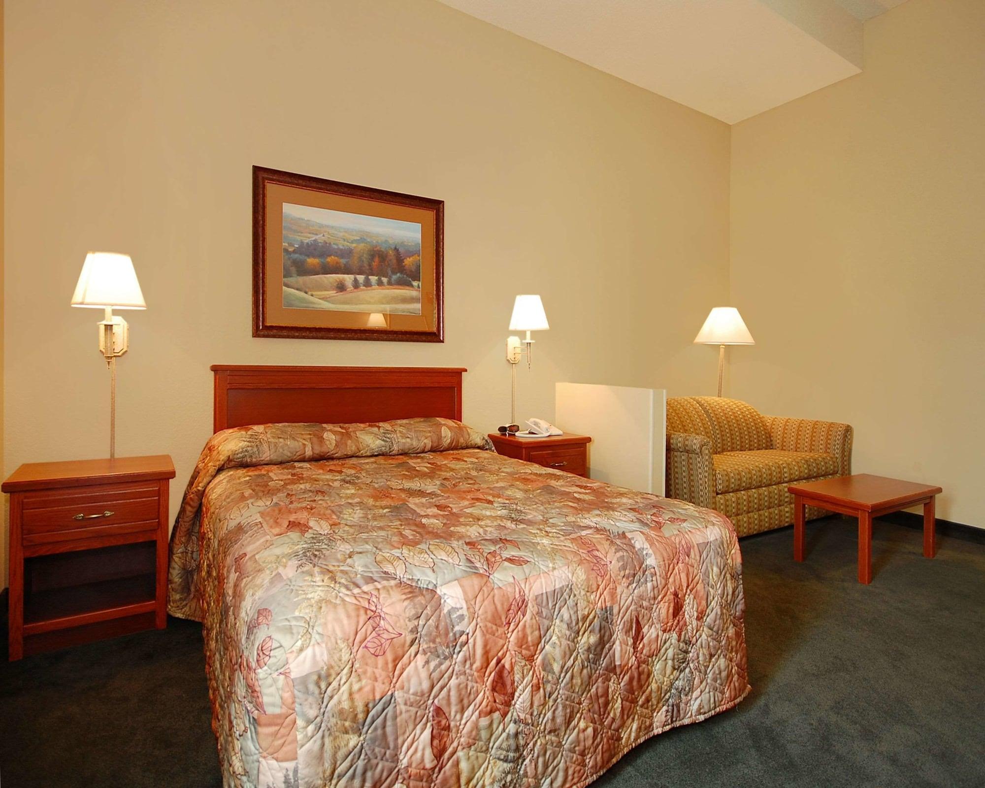 Econo Lodge Inn & Suites Kearney Dış mekan fotoğraf
