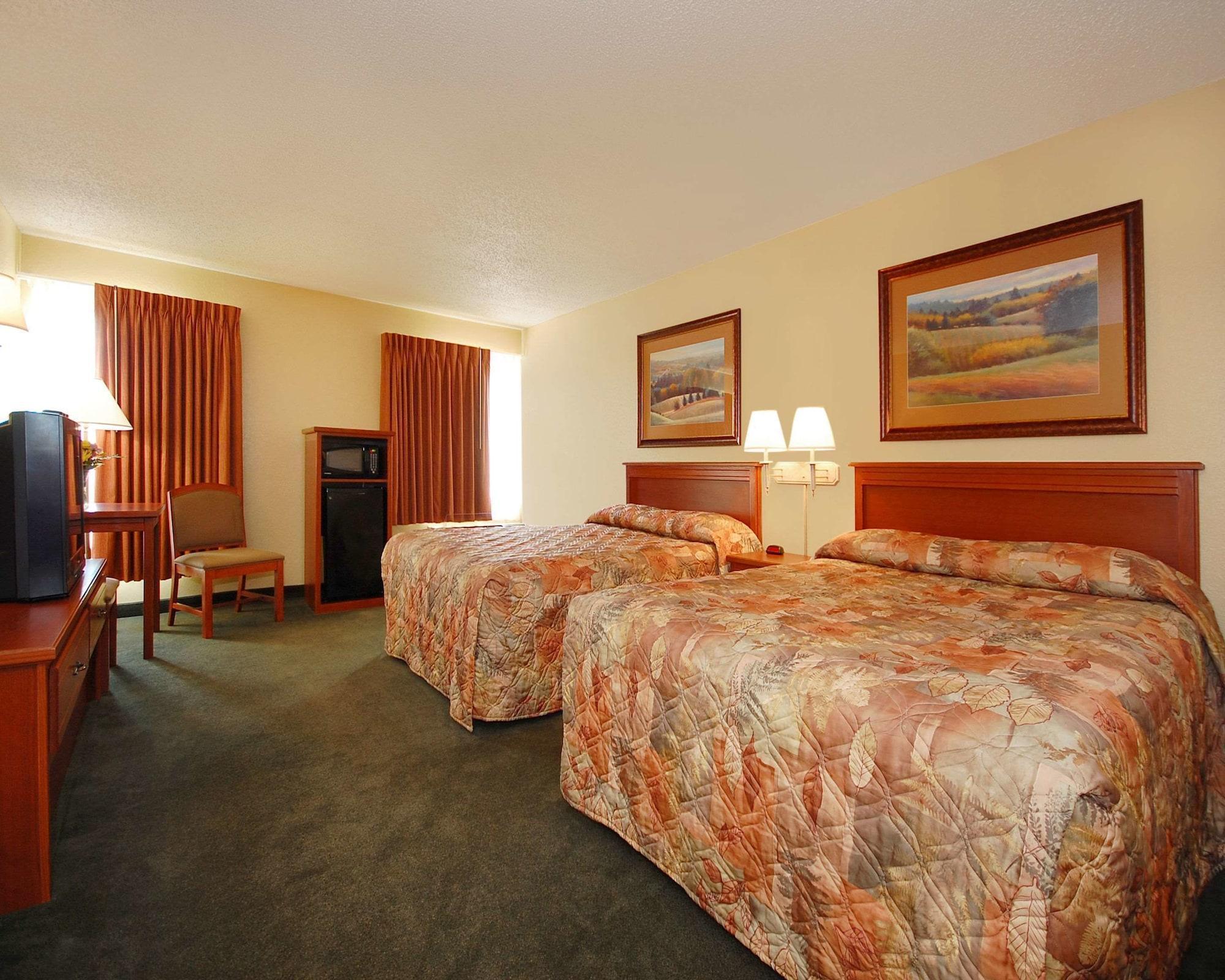 Econo Lodge Inn & Suites Kearney Dış mekan fotoğraf