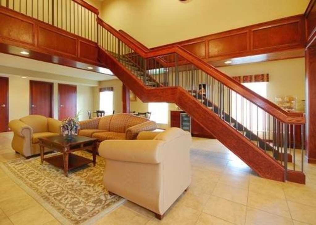 Econo Lodge Inn & Suites Kearney İç mekan fotoğraf