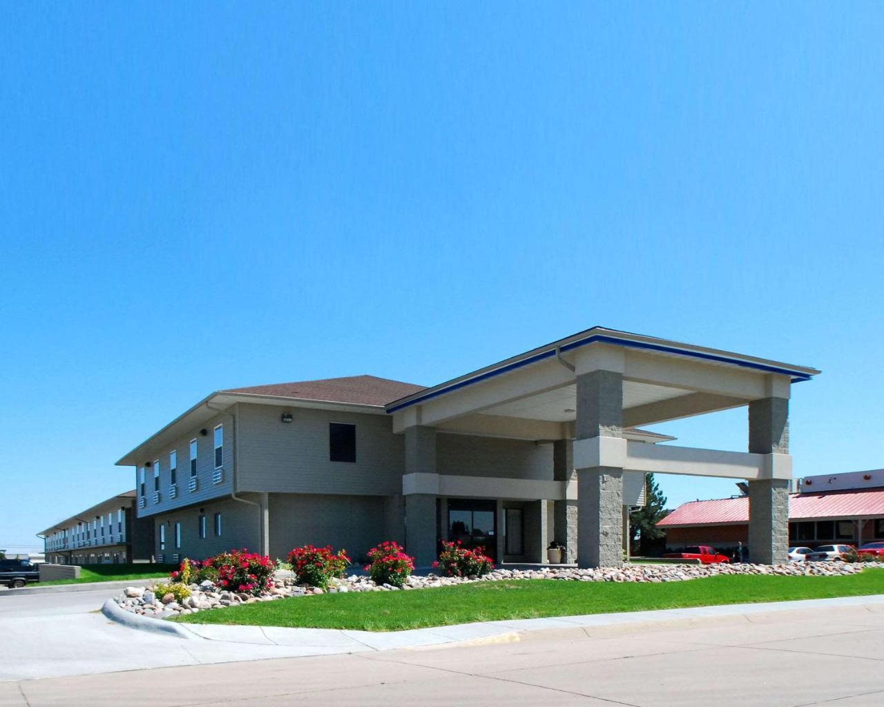Econo Lodge Inn & Suites Kearney Dış mekan fotoğraf